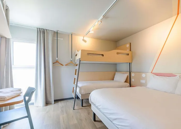 Hôtel accueillant les animaux: The Originals Access, Hôtel Le Beaulieu, La Rochelle Est (Inter-Hotel)