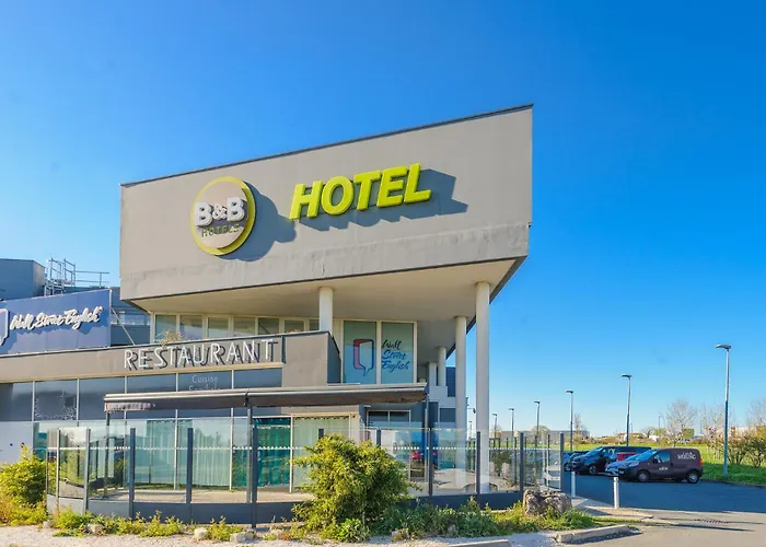 B&B HOTEL La Rochelle Beaulieu Puilboreau